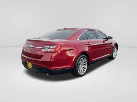 Another view of 2013 Ford Taurus Limited for sale in Union Gap, WA at Toyota of Yakima