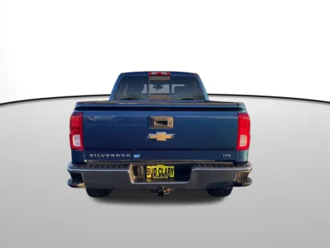 More photos of 2018 Chevrolet Silverado 1500 LTZ at Toyota of Yakima, WA