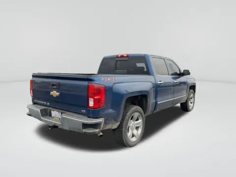 Another view of 2018 Chevrolet Silverado 1500 LTZ for sale in Union Gap, WA at Toyota of Yakima