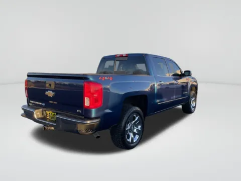 Another view of 2018 Chevrolet Silverado 1500 LTZ for sale in Union Gap, WA at Toyota of Yakima