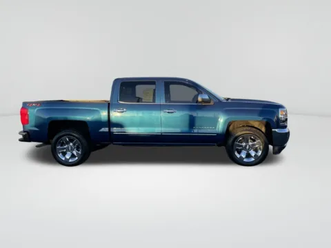 Photos of 2018 Chevrolet Silverado 1500 LTZ for sale in Union Gap, WA at Toyota of Yakima