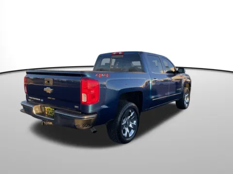 Another view of 2018 Chevrolet Silverado 1500 LTZ for sale in Union Gap, WA at Toyota of Yakima