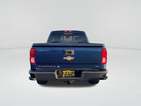 More photos of 2018 Chevrolet Silverado 1500 LTZ at Toyota of Yakima, WA