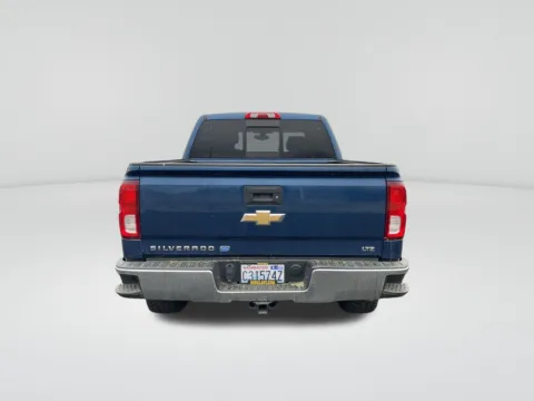More photos of 2018 Chevrolet Silverado 1500 LTZ at Toyota of Yakima, WA