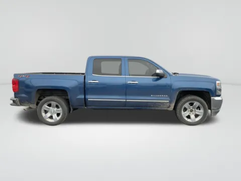 Photos of 2018 Chevrolet Silverado 1500 LTZ for sale in Union Gap, WA at Toyota of Yakima
