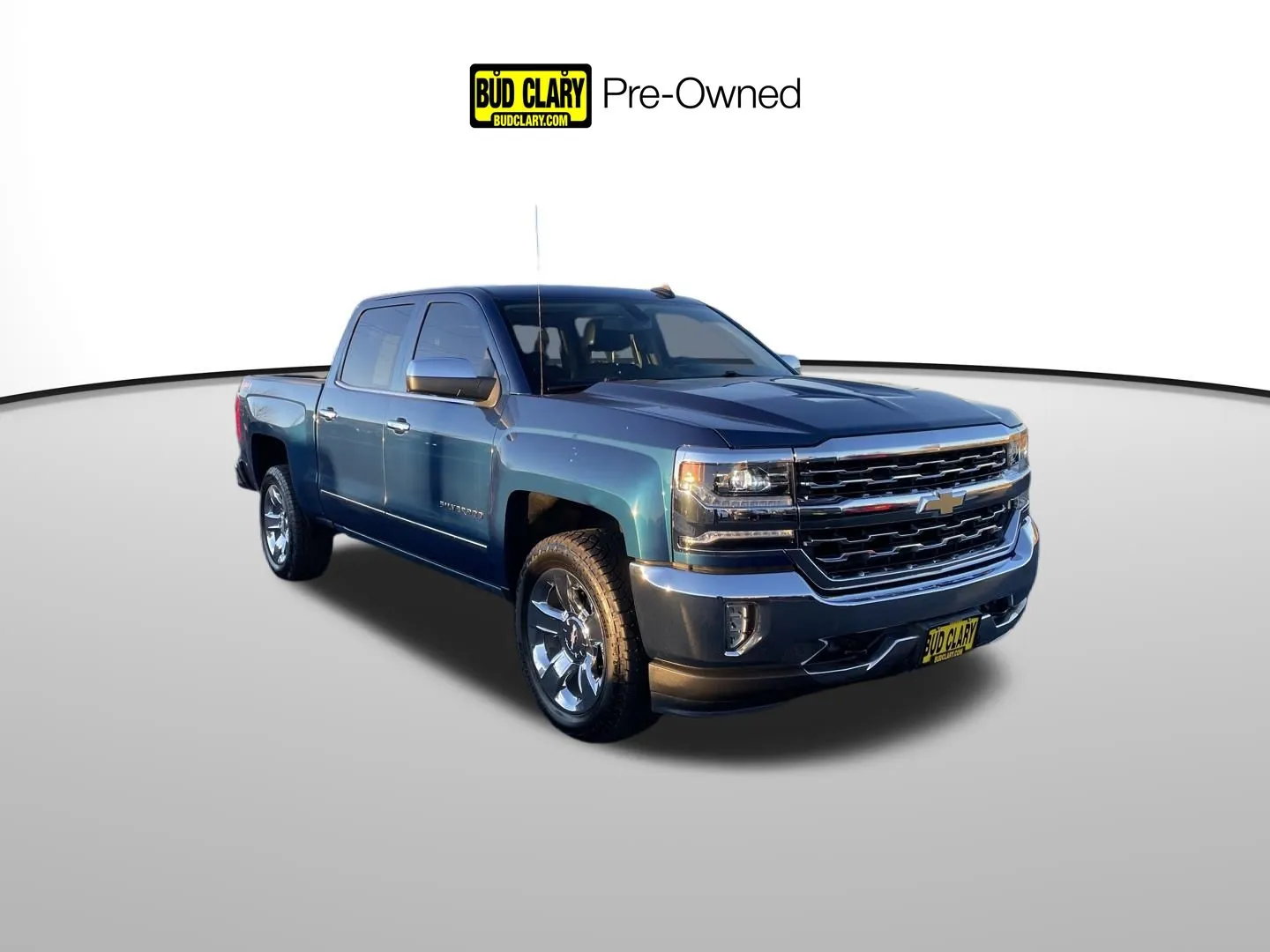 2018 Chevrolet Silverado 1500 LTZ for sale in Union Gap, WA