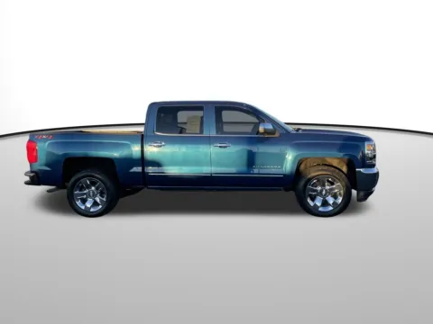 Photos of 2018 Chevrolet Silverado 1500 LTZ for sale in Union Gap, WA at Toyota of Yakima