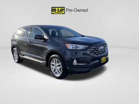 Gray 2021 Ford Edge SEL for sale in Union Gap, WA