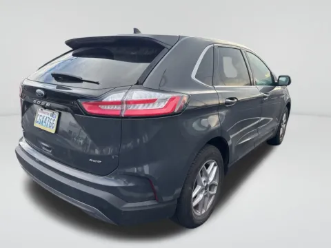 More photos of 2021 Ford Edge SEL at Toyota of Yakima, WA