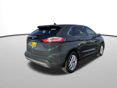 Another view of 2021 Ford Edge SEL for sale in Union Gap, WA at Toyota of Yakima