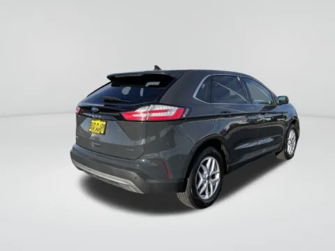 Another view of 2021 Ford Edge SEL for sale in Union Gap, WA at Toyota of Yakima