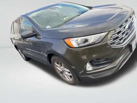 Another view of 2021 Ford Edge SEL for sale in Union Gap, WA at Toyota of Yakima