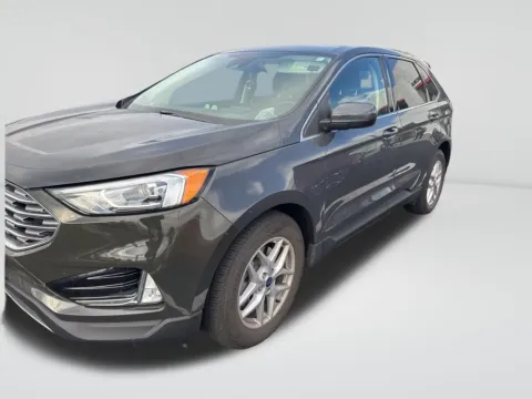 Photos of 2021 Ford Edge SEL for sale in Union Gap, WA at Toyota of Yakima