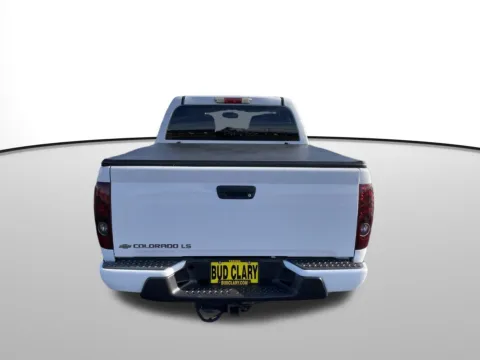 More photos of 2004 Chevrolet Colorado LS at Toyota of Yakima, WA