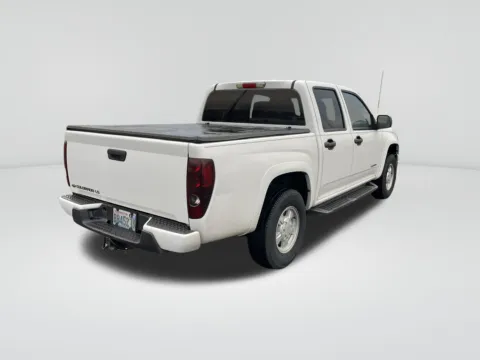 Another view of 2004 Chevrolet Colorado LS for sale in Union Gap, WA at Toyota of Yakima