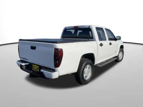 Another view of 2004 Chevrolet Colorado LS for sale in Union Gap, WA at Toyota of Yakima