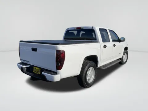 Another view of 2004 Chevrolet Colorado LS for sale in Union Gap, WA at Toyota of Yakima