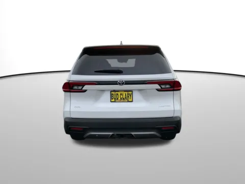 More photos of 2026 Toyota Grand Highlander Limited at Toyota of Yakima, WA