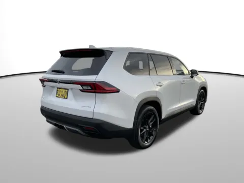 Another view of 2026 Toyota Grand Highlander Limited for sale in Union Gap, WA at Toyota of Yakima