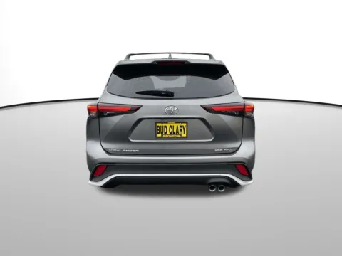More photos of 2026 Toyota Highlander XSE at Toyota of Yakima, WA