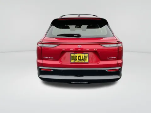 More photos of 2025 Toyota Crown Signia Limited at Toyota of Yakima, WA