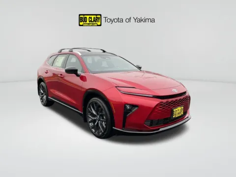 Unknown 2025 Toyota Crown Signia Limited for sale in Union Gap, WA