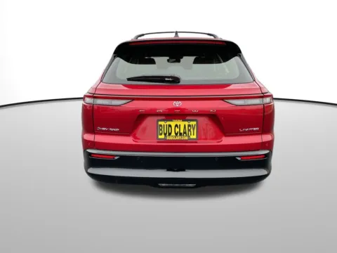 More photos of 2025 Toyota Crown Signia Limited at Toyota of Yakima, WA