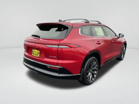 Another view of 2025 Toyota Crown Signia Limited for sale in Union Gap, WA at Toyota of Yakima