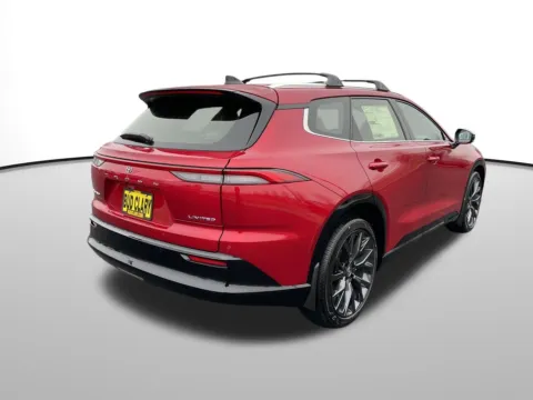 Another view of 2025 Toyota Crown Signia Limited for sale in Union Gap, WA at Toyota of Yakima