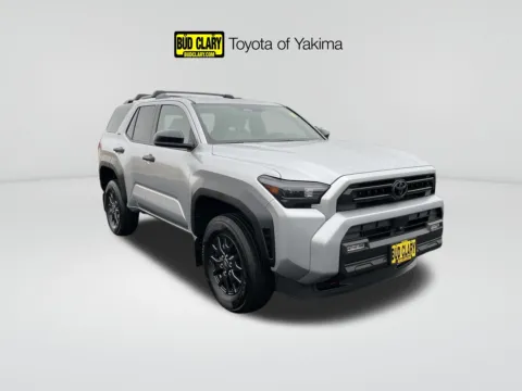Unknown 2025 Toyota 4Runner SR5 for sale in Union Gap, WA