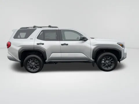 Photos of 2025 Toyota 4Runner SR5 for sale in Union Gap, WA at Toyota of Yakima
