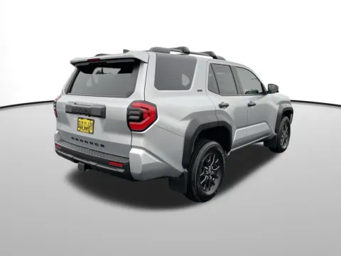 Another view of 2025 Toyota 4Runner SR5 for sale in Union Gap, WA at Toyota of Yakima