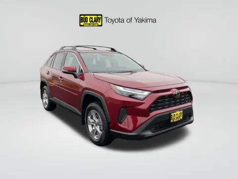 Unknown 2025 Toyota RAV4 XLE for sale in Union Gap, WA