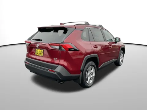 Another view of 2025 Toyota RAV4 XLE for sale in Union Gap, WA at Toyota of Yakima