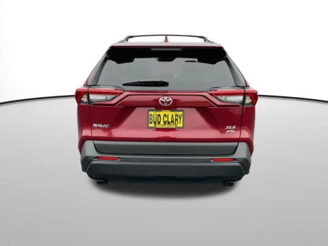 More photos of 2025 Toyota RAV4 XLE at Toyota of Yakima, WA