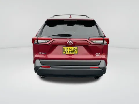 More photos of 2025 Toyota RAV4 XLE at Toyota of Yakima, WA