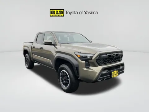 Unknown 2025 Toyota Tacoma TRD Off-Road for sale in Union Gap, WA