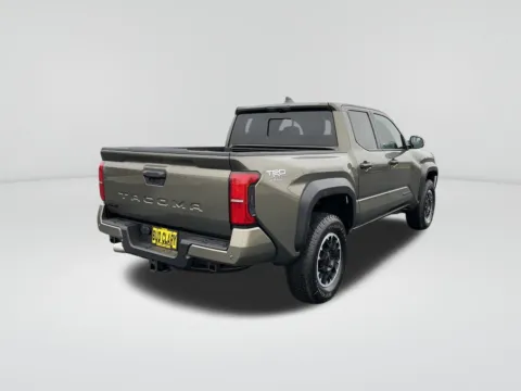 Another view of 2025 Toyota Tacoma TRD Off-Road for sale in Union Gap, WA at Toyota of Yakima