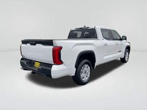 Another view of 2026 Toyota Tundra SR5 for sale in Union Gap, WA at Toyota of Yakima