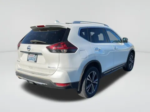 Another view of 2018 Nissan Rogue SL for sale in Union Gap, WA at Toyota of Yakima