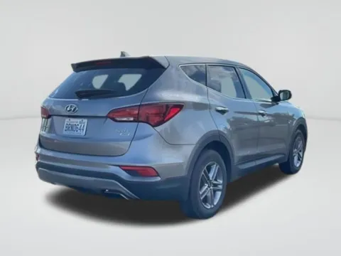 Another view of 2017 Hyundai Santa Fe Sport 2.4 Base for sale in Union Gap, WA at Toyota of Yakima