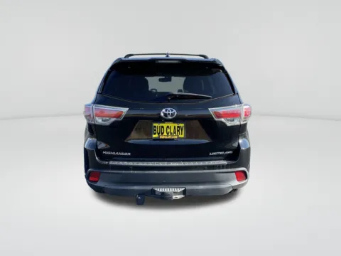 More photos of 2015 Toyota Highlander Limited at Toyota of Yakima, WA