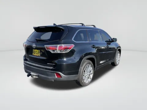 Another view of 2015 Toyota Highlander Limited for sale in Union Gap, WA at Toyota of Yakima