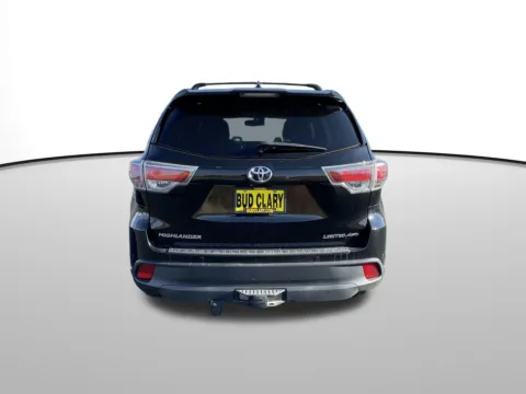 More photos of 2015 Toyota Highlander Limited at Toyota of Yakima, WA