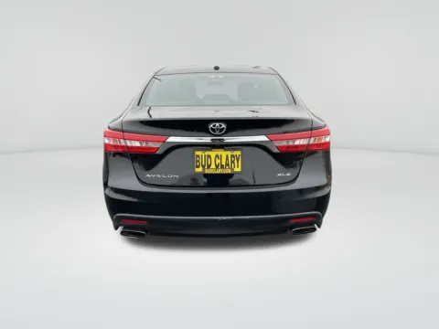 More photos of 2015 Toyota Avalon XLE at Toyota of Yakima, WA