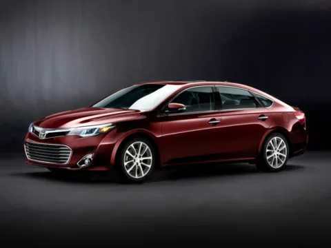 Black 2015 Toyota Avalon XLE for sale in Union Gap, WA