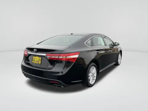 Another view of 2015 Toyota Avalon XLE for sale in Union Gap, WA at Toyota of Yakima