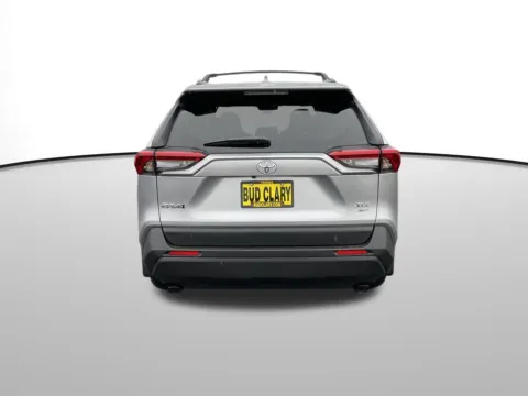 More photos of 2025 Toyota RAV4 XLE at Toyota of Yakima, WA