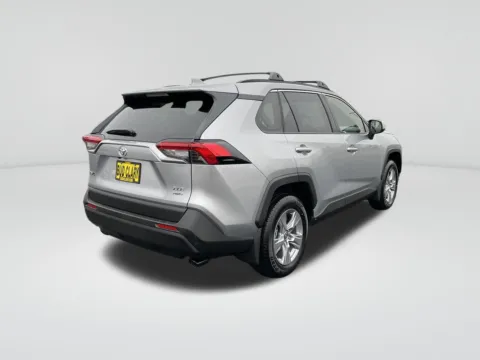 Another view of 2025 Toyota RAV4 XLE for sale in Union Gap, WA at Toyota of Yakima