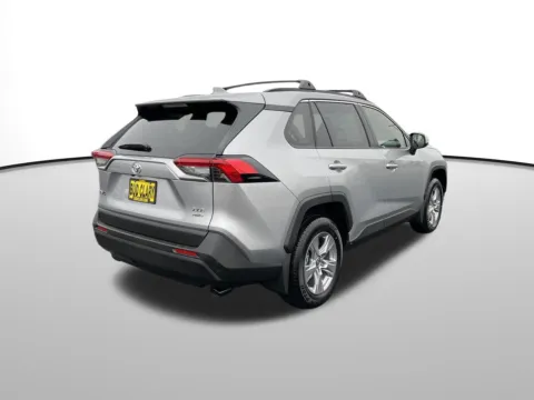 Another view of 2025 Toyota RAV4 XLE for sale in Union Gap, WA at Toyota of Yakima